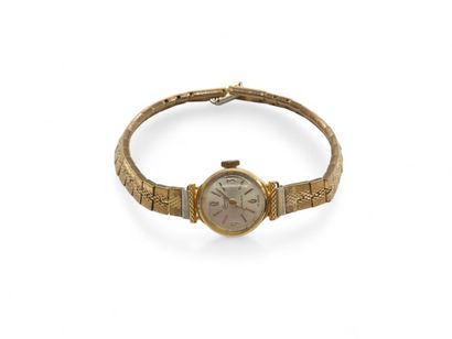 CERNOS
Ladies' wristwatch, round case 
Mechanical...