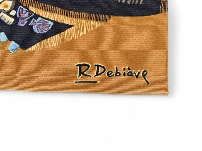 Robert DEBIEVE (20th century)
