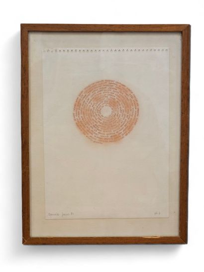 Philippe BOUTIBONNES (XX-XXIth century)
Set...