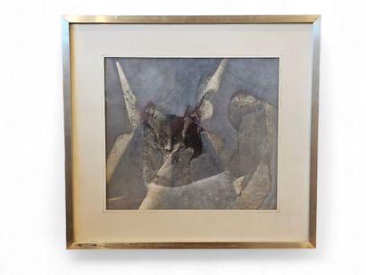 Paul ACKERMAN (1908-1981)
Composition 
Mixed...