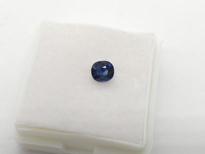 SAPHIR blue , cushion , Australia , 0,64...