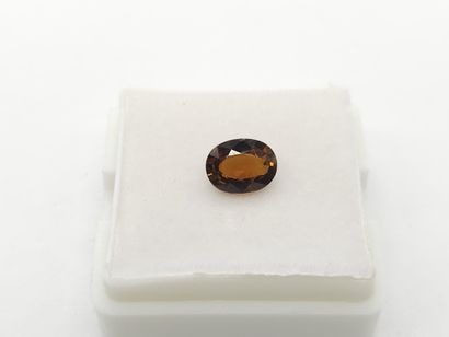 TOURMALINE orange , Niger , Mozambique ,...
