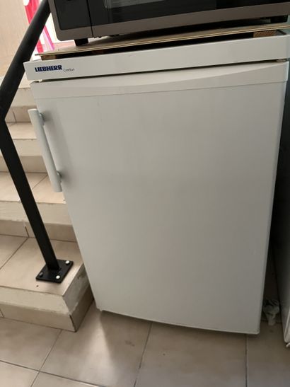 LIEBHER 
Petit congélateur top