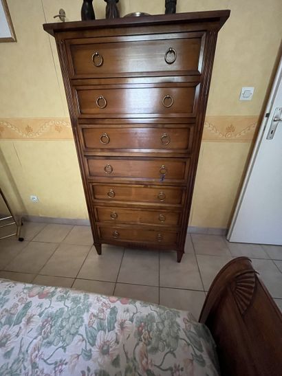 TRAVAIL XXème siècle
Semainier de style Restauration
Dim...
