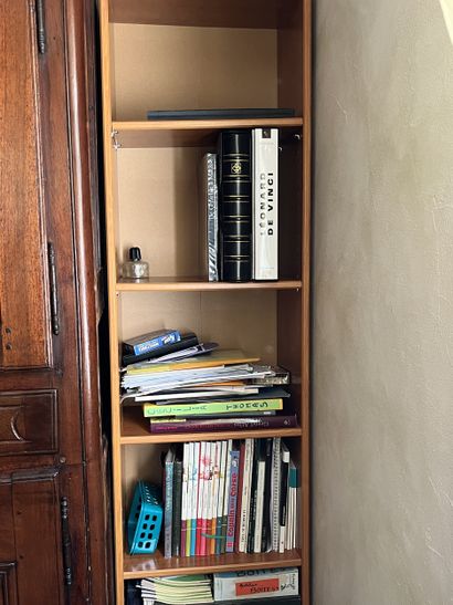 DANS LES BIBUS
Ensemble de livres XIX et...