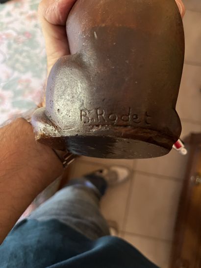 B BOCHET XXème siècle
