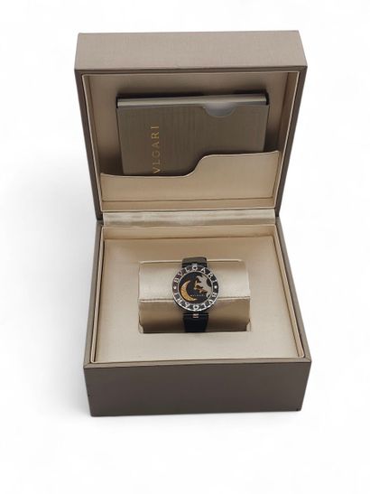 BULGARI model Bzéro1
Ladies' wristwatch,...