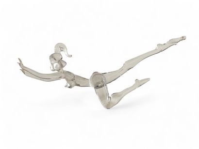 TRAVAIL moderne
Danseuse
Sujet en cristal
Dim...