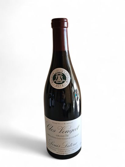 CLOS VOUGEOT GRAND CRU
Louis Latour
Year...