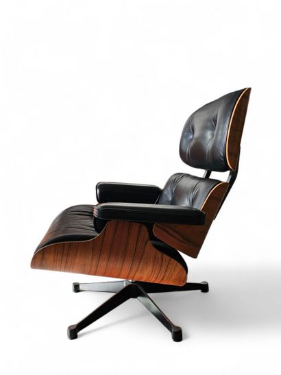 VITRA D'APRES EAMES Charles (1907-1978) et...