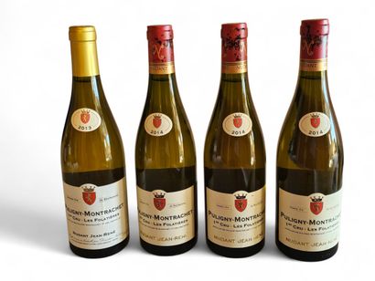PULIGNY-MONTRACHET 1er CRU 
Les foladiéres...