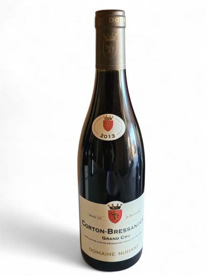 CORTON BRESSANDES
Domaine NUDANT
Année 2013
Six...
