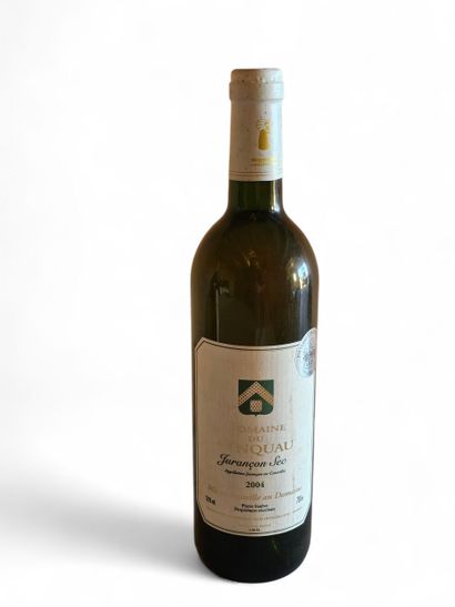 JURANCON SEC 
Domaine du Cinquau
Year 1998
Three...