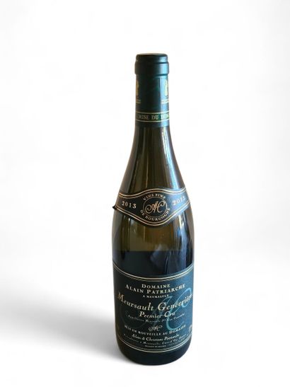 MEURSAULT GENEVRIERES PREMIER CRU
Domaine...