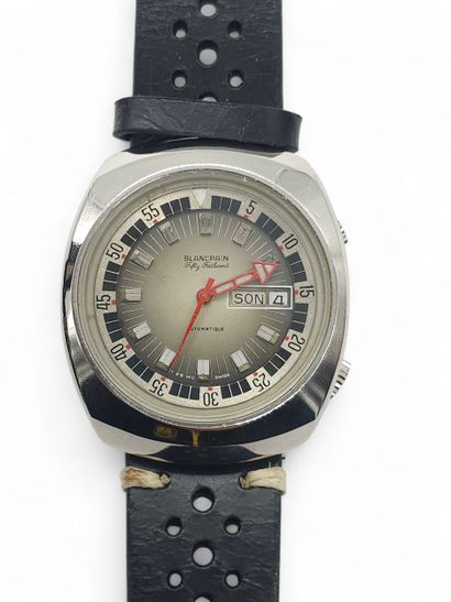 BLANCPAIN About 1970
