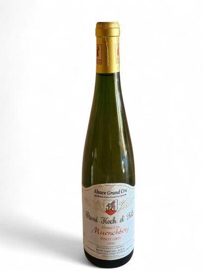 MUENCHBERG GRAND CRU
Pinot gris 
René Koch...