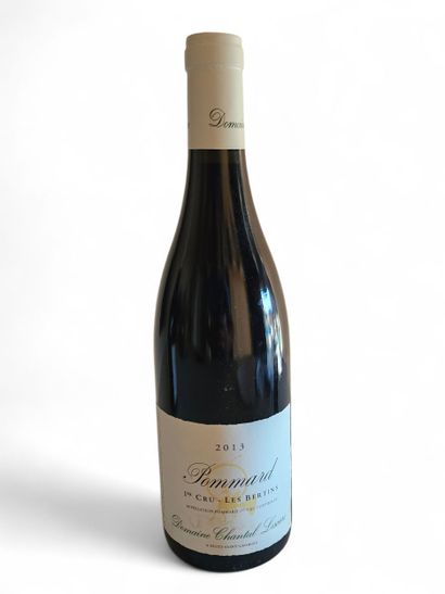 POMMARD 1er CRU 
Les Bertins 
Domaine Chantal...