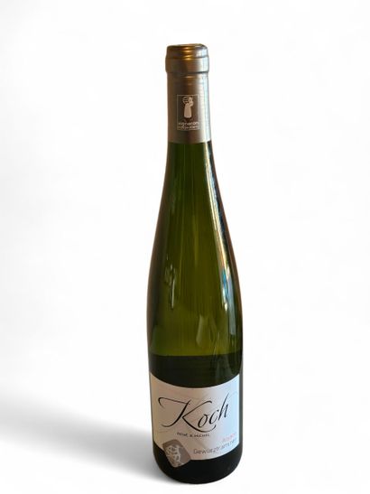 MUENCHBERG GRAND CRU
Pinot gris 
René Koch...