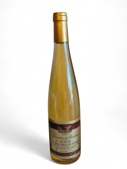 MUSCAT DE BEAUMES DE VENISE
Domaine des Richards
Year...