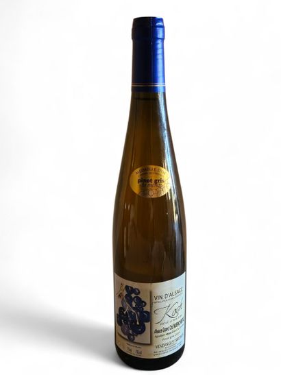 MUENCHBERG RIESLING KOCH 
Réne et Michel...