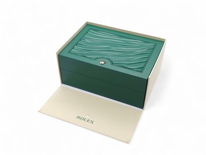 ROLEX Air King oyster perpetual 
Steel wristwatch,...