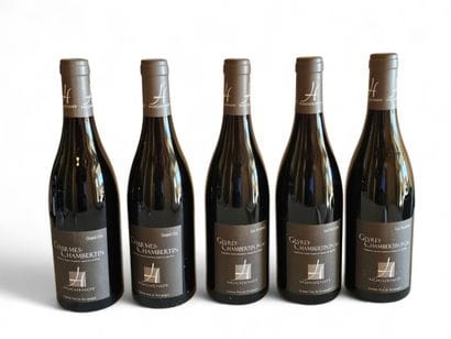 CHARMES -CHAMBERTIN GRAND CRU 
Huguenot 
Année...