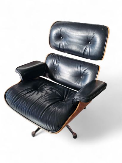 VITRA D'APRES EAMES Charles (1907-1978) et...