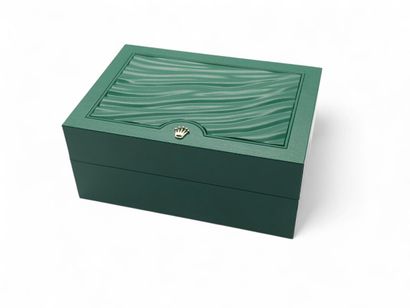 ROLEX Air King oyster perpetual 
Steel wristwatch,...