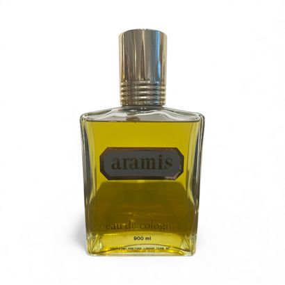 ARAMIS
Dummy bottle 
