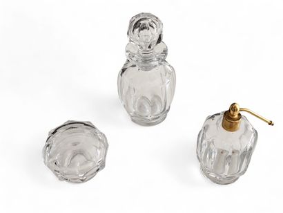 BACCARAT - Modèle BAMBOU torse
PARTIE de...