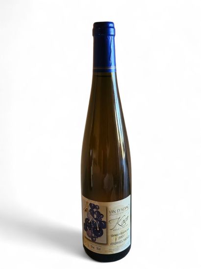 GEWURZTRAMINER KOCH
Réne et Michel 
Alsace...