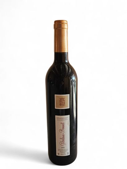 GIBALAUX-BONNET
Minervois
Année 2008
Trois...