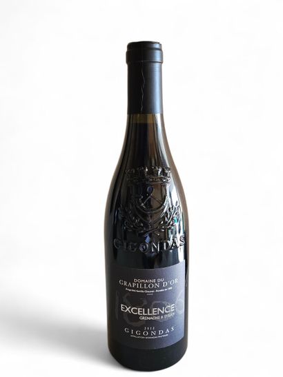 GIGONDAS Domaine du Grapillon d'Or 
Excellence...