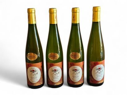 RIESLING HEISSENBERG KOCH
Réne and Michel...