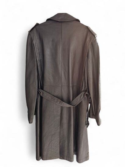 PIERRE CARDIN made in France 
Manteau en...