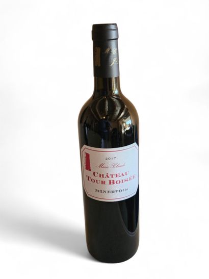 CHÂTEAU TOUR BOISEE 
Minervois Marie Claude...