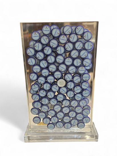 FERNANDEZ ARMAN (1928-1996)
Tuborg Lemon,...