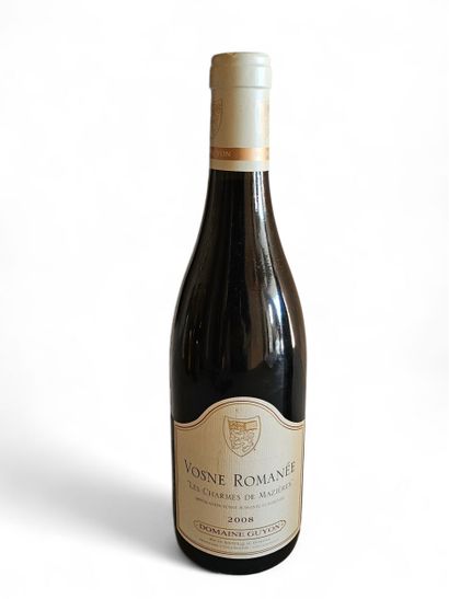 CLOS VOUGEOT GRAND CRU
Domaine Guyon 
Year...
