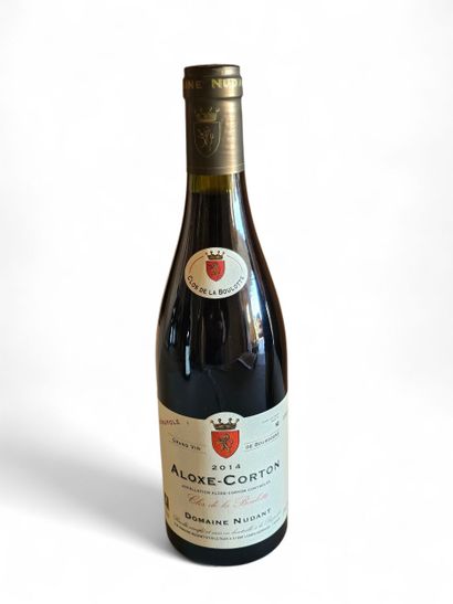 ALOXE CORTON
Clos de la boulette domaine...