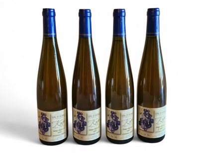 GEWURZTRAMINER KOCH
Réne et Michel 
Alsace...