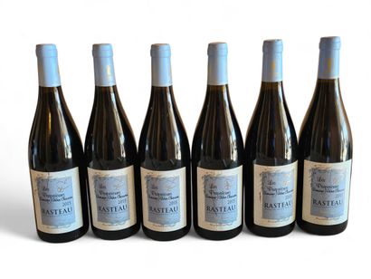 RASTEAU
Parpaiouns Domaine Didier Charavin...