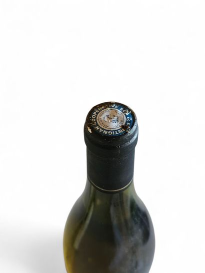 DRY MUSCAT
White earth 
Year 2000
Three bottles...