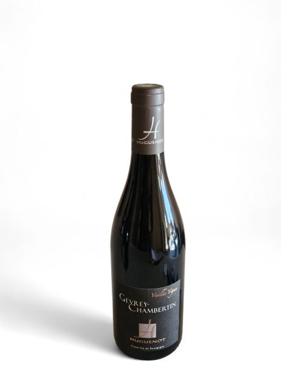 CHARMES-CHAMBERTIN GRAND CRU 
Huguenot
Année...