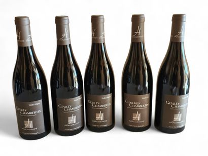 CHARMES -CHAMBERTIN GRAND CRU 
Huguenot 
Année...