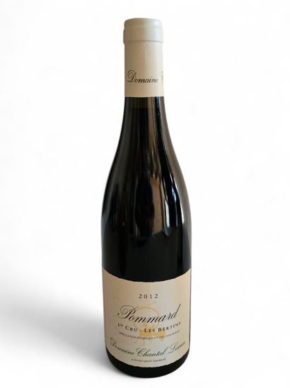 POMMARD 1er CRU 
Les Bertins 
Domaine Chantal...