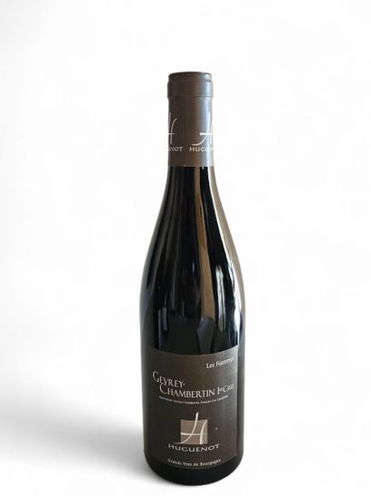 GEVREY CHAMBERTIN 
Les Crais
Huguenot
Year...