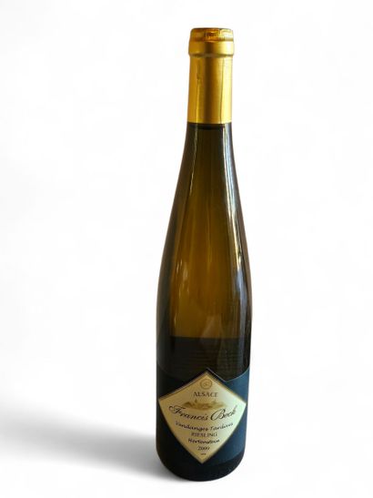 RIESLING HERTENSTEIN
Francois Beck
Late harvest...