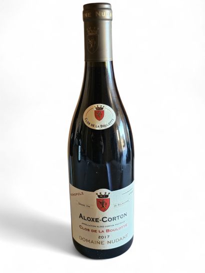 ALOXE CORTON
Clos de la boulette domaine...
