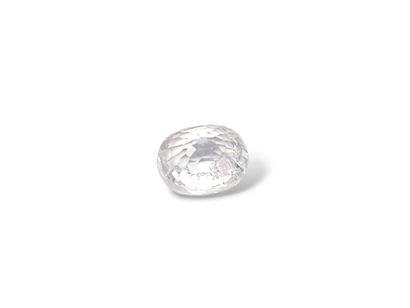 SAPHIR Unheated blue , Cushion , Madagascar...