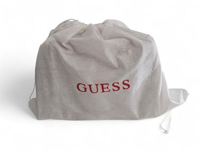 GUESS
Sac à main en tissu monogrammé de couleur...